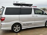 Toyota Alphard 2007 года за 8 500 000 тг. в Уральск – фото 4