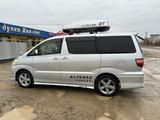 Toyota Alphard 2007 года за 8 500 000 тг. в Уральск – фото 2