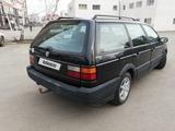 Volkswagen Passat 1993 года за 1 750 000 тг. в Костанай – фото 4