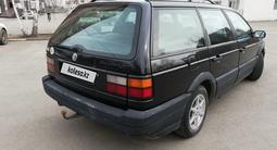 Volkswagen Passat 1993 годаүшін1 750 000 тг. в Костанай – фото 4