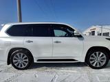 Lexus LX 570 2019 годаүшін56 000 000 тг. в Кульсары – фото 4