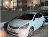 Hyundai Accent 2015 годаfor5 000 000 тг. в Астана – фото 4