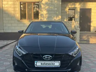 Hyundai i20, 2023