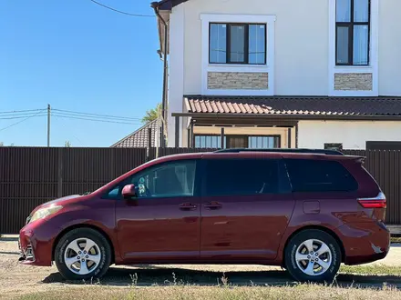 Toyota Sienna 2015 года за 10 900 000 тг. в Уральск – фото 21