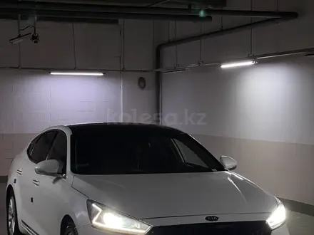 Kia K7 2017 года за 9 700 000 тг. в Алматы