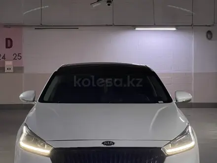 Kia K7 2017 года за 9 700 000 тг. в Алматы – фото 2