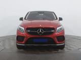 Mercedes-Benz GLE Coupe 2016 годаfor18 850 000 тг. в Астана – фото 2