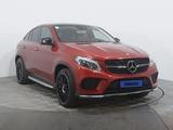 Mercedes-Benz GLE Coupe 2016 годаfor18 850 000 тг. в Астана – фото 3