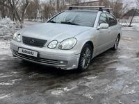 Lexus GS 300 1999 годаүшін3 800 000 тг. в Астана