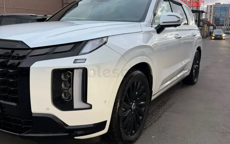 Hyundai Palisade 2024 годаүшін25 000 000 тг. в Астана