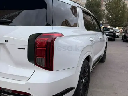 Hyundai Palisade 2024 года за 25 000 000 тг. в Астана – фото 5