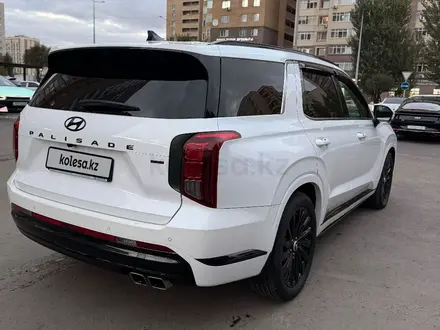 Hyundai Palisade 2024 года за 25 000 000 тг. в Астана – фото 7