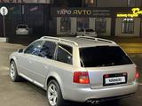 Audi A6 2001 годаfor4 000 000 тг. в Шымкент – фото 5