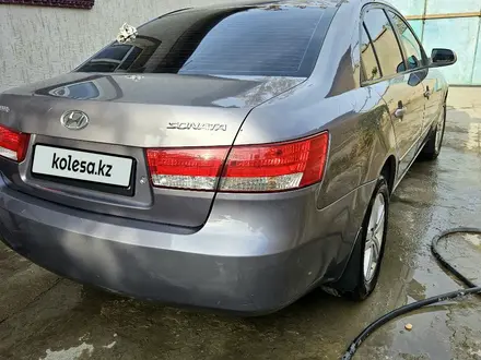 Hyundai Sonata 2005 года за 4 300 000 тг. в Туркестан