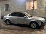 Audi A4 2003 года за 3 100 000 тг. в Алматы – фото 4