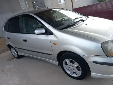 Nissan Almera Tino 2003 года за 2 300 000 тг. в Актобе – фото 2