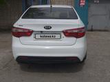 Kia Rio 2014 годаfor4 000 000 тг. в Костанай – фото 4