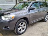 Toyota Highlander 2008 года за 12 000 000 тг. в Талдыкорган – фото 5