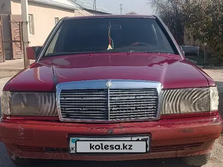 Mercedes-Benz 190 1991 года за 1 100 000 тг. в Сарыагаш