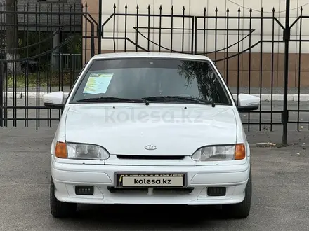 ВАЗ (Lada) 2114 2013 года за 1 800 000 тг. в Семей – фото 2