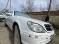 Mercedes-Benz S 320 1999 года за 3 000 000 тг. в Семей – фото 8