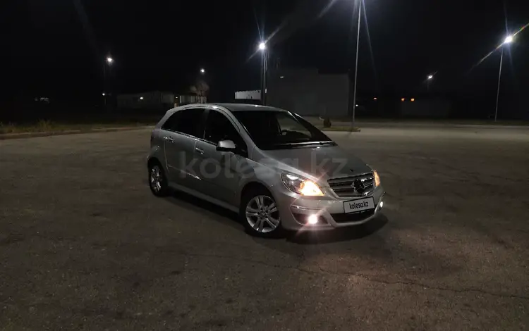 Mercedes-Benz B 180 2009 годаүшін5 600 000 тг. в Алматы