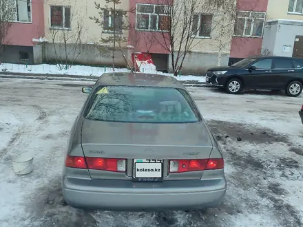 Toyota Camry 2000 года за 2 800 000 тг. в Астана – фото 18