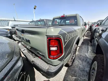 Dodge RAM 2025 года за 44 900 000 тг. в Алматы – фото 10