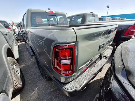Dodge RAM 2025 года за 44 900 000 тг. в Алматы – фото 6