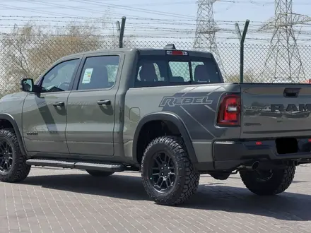 Dodge RAM 2025 года за 44 900 000 тг. в Алматы – фото 2