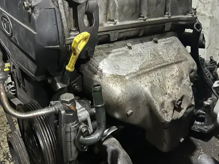 T8, TB, BF двигатель 1.5, 1.8, 1.6 Kia Sephia, Kia Mentor, Carens, Avella за 299 000 тг. в Алматы – фото 3