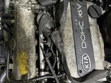 T8, TB, BF двигатель 1.5, 1.8, 1.6 Kia Sephia, Kia Mentor, Carens, Avella за 1 000 тг. в Алматы