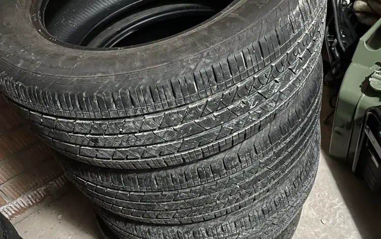 Шины летние комплект идеальные CONTINENTAL 235/60 R18үшін175 000 тг. в Астана