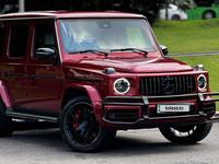 Mercedes-Benz G 63 AMG 2022 года за 117 777 777 тг. в Алматы