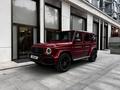 Mercedes-Benz G 63 AMG 2022 годаүшін117 777 777 тг. в Алматы – фото 8