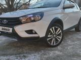 ВАЗ (Lada) Vesta SW Cross 2022 годаүшін6 700 000 тг. в Павлодар – фото 2