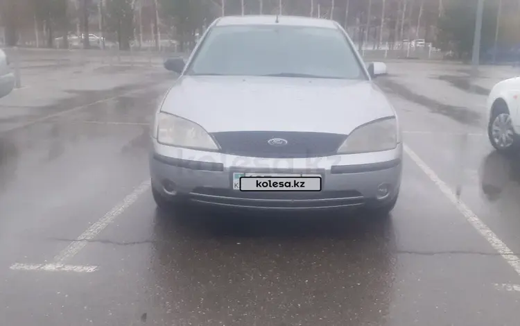 Ford Mondeo 2002 годаүшін1 700 000 тг. в Усть-Каменогорск