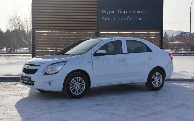 Chevrolet Cobalt 2024 годаfor7 700 000 тг. в Кокшетау