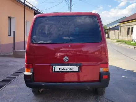 Volkswagen Caravelle 1992 года за 2 600 000 тг. в Шымкент – фото 7