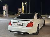 Mercedes-Benz S 500 2007 года за 8 000 000 тг. в Уральск – фото 4