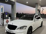 Mercedes-Benz S 500 2007 года за 8 000 000 тг. в Уральск – фото 3