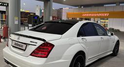 Mercedes-Benz S 500 2007 года за 8 000 000 тг. в Уральск – фото 3