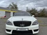 Mercedes-Benz S 500 2007 годаүшін8 700 000 тг. в Уральск – фото 4
