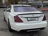 Mercedes-Benz S 500 2007 годаүшін8 700 000 тг. в Уральск – фото 3