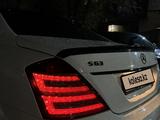 Mercedes-Benz S 500 2007 годаүшін8 700 000 тг. в Уральск – фото 5
