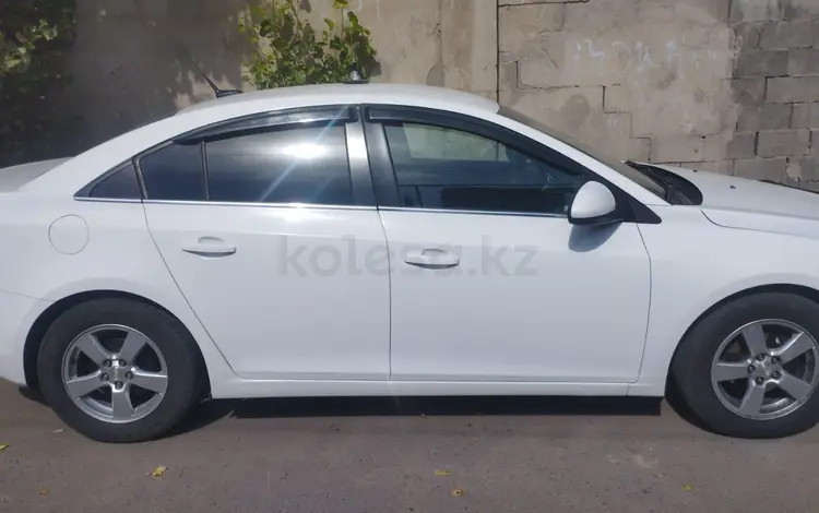 Chevrolet Cruze 2014 года за 3 900 000 тг. в Алматы