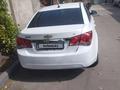 Chevrolet Cruze 2014 года за 3 900 000 тг. в Алматы – фото 2