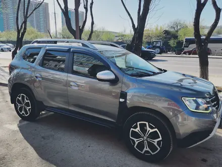 Renault Duster 2021 года за 9 100 000 тг. в Астана – фото 3