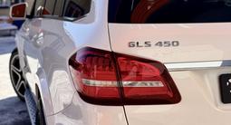 Mercedes-Benz GLS 450 2019 года за 30 000 000 тг. в Караганда – фото 5