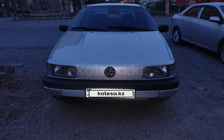 Volkswagen Passat 1992 года за 1 550 000 тг. в Семей